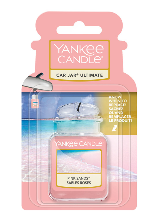 Yankee Candle Gelová visačka Pink Sands 24 g Yankee Candle