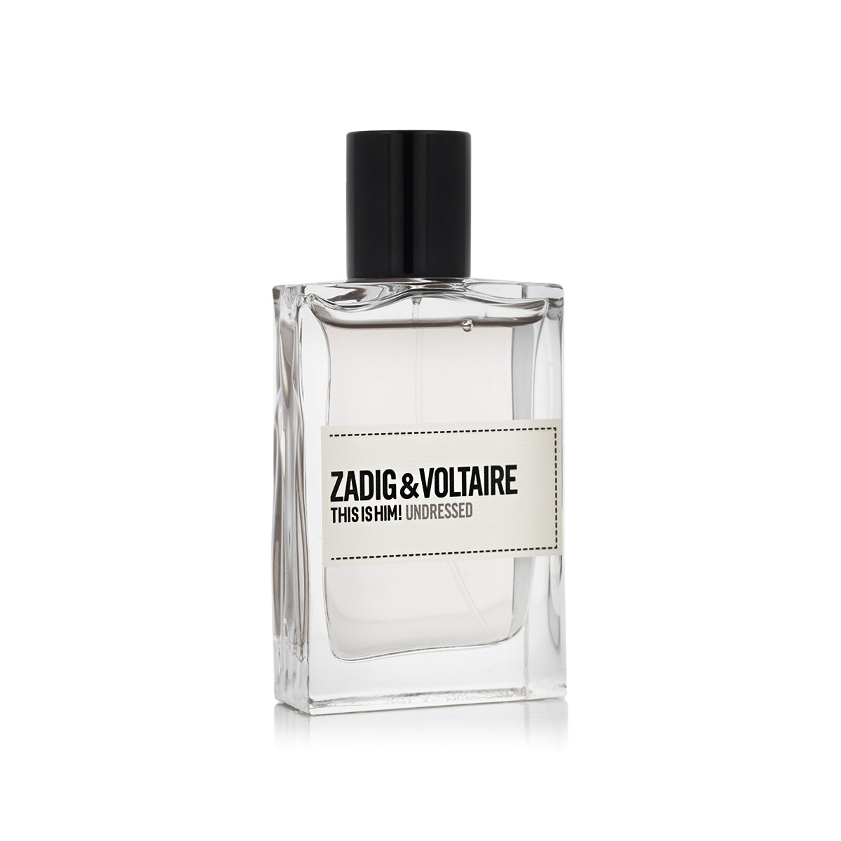 Zadig & Voltaire This Is Him! Undressed EDT 50 ml M Zadig & Voltaire