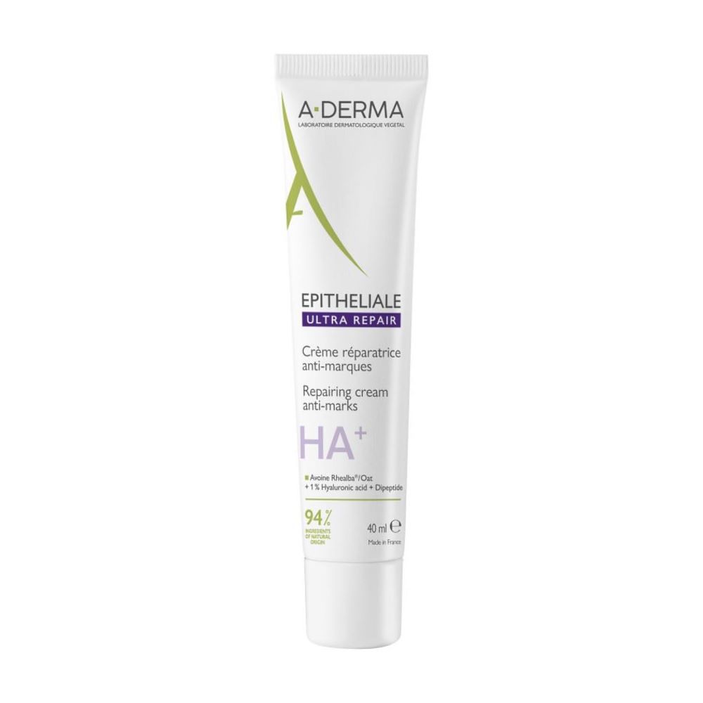 A-Derma Epithéliale Ultra Repair regenerační krém 40 ml A-Derma