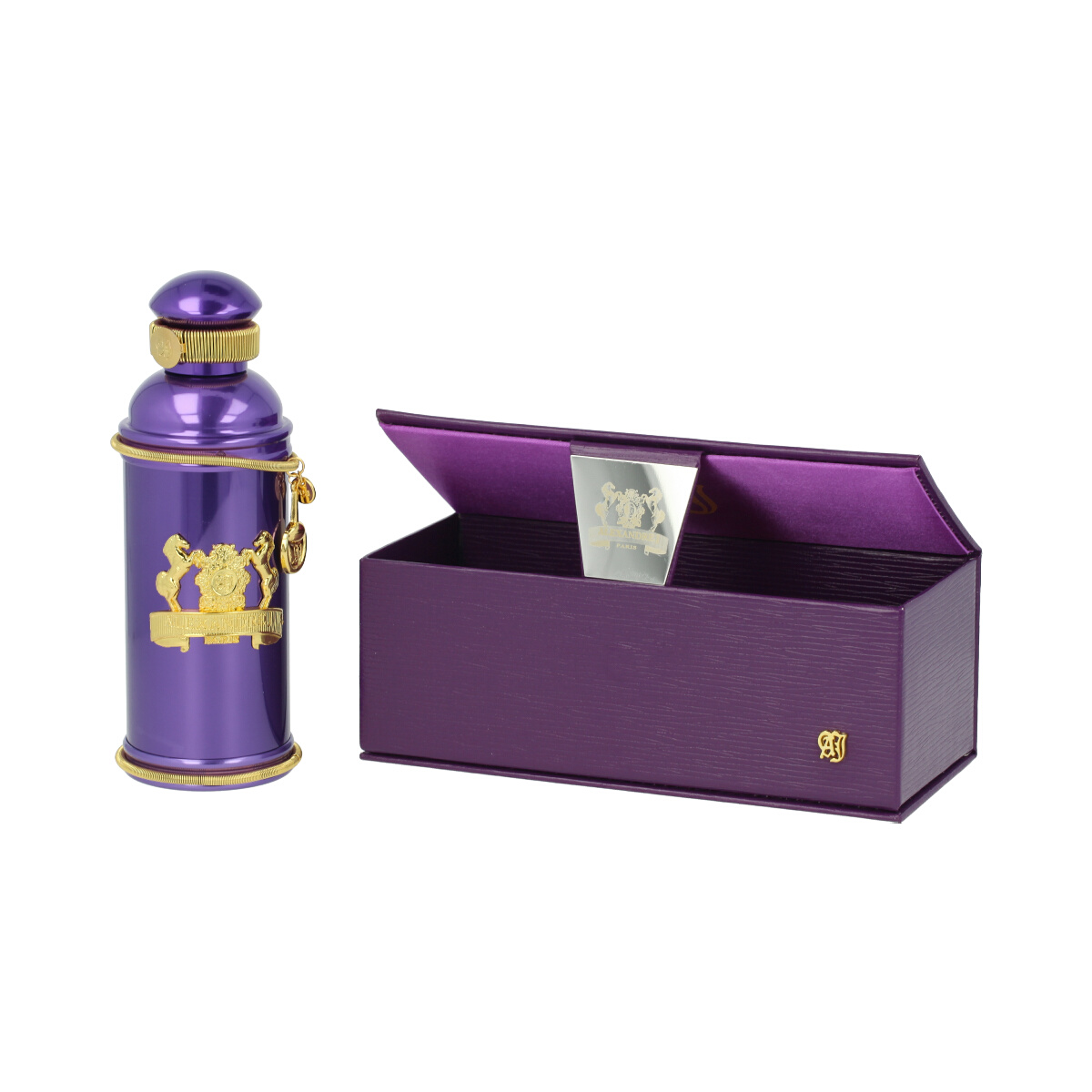 Alexandre.J The Collector Iris Violet EDP 100 ml W Alexandre.J