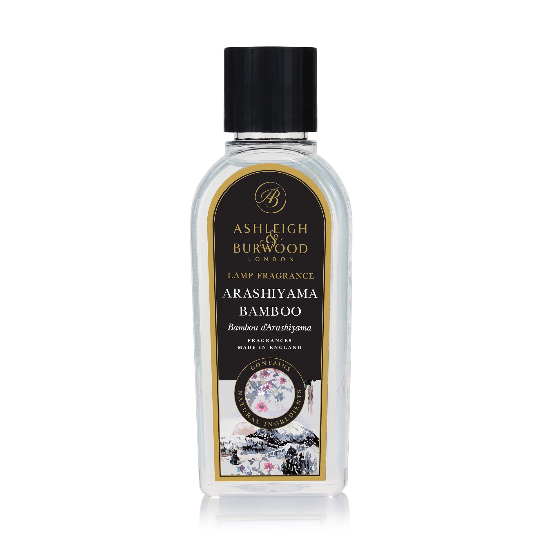 Ashleigh & Burwood London Náplň do katalytické lampy ARASHIYAMA 250 ml Ashleigh & Burwood London