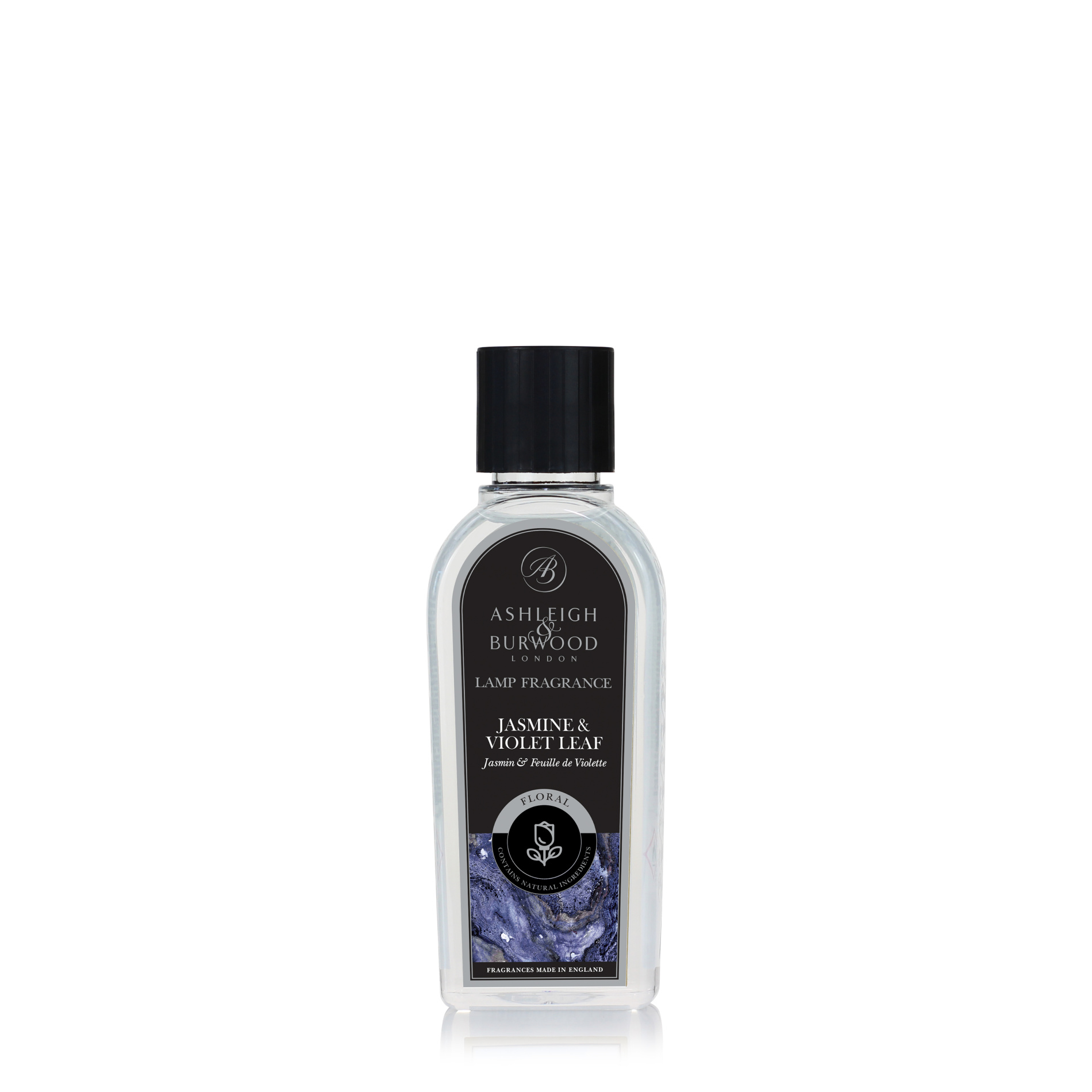 Ashleigh & Burwood London Náplň do katalytické lampy JEWEL - JASMINE & VIOLET LEAF 250 ml Ashleigh & Burwood London