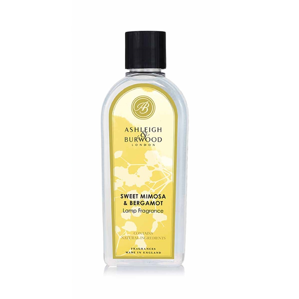 Ashleigh & Burwood London Náplň do katalytické lampy LIFE IN BLOOM - SWEET MIMOSA & BERGAMOT 250 ml Ashleigh & Burwood London