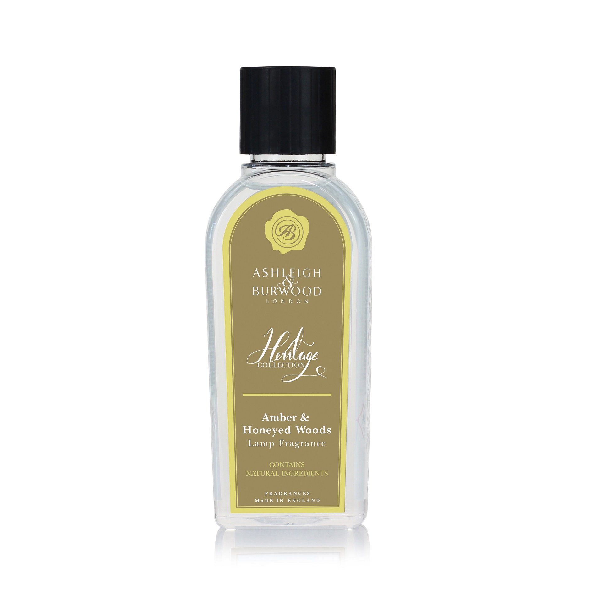 Ashleigh & Burwood London Náplň do katalytické lampy THE HERITAGE - AMBER & HONEYED WOODS 250 ml Ashleigh & Burwood London