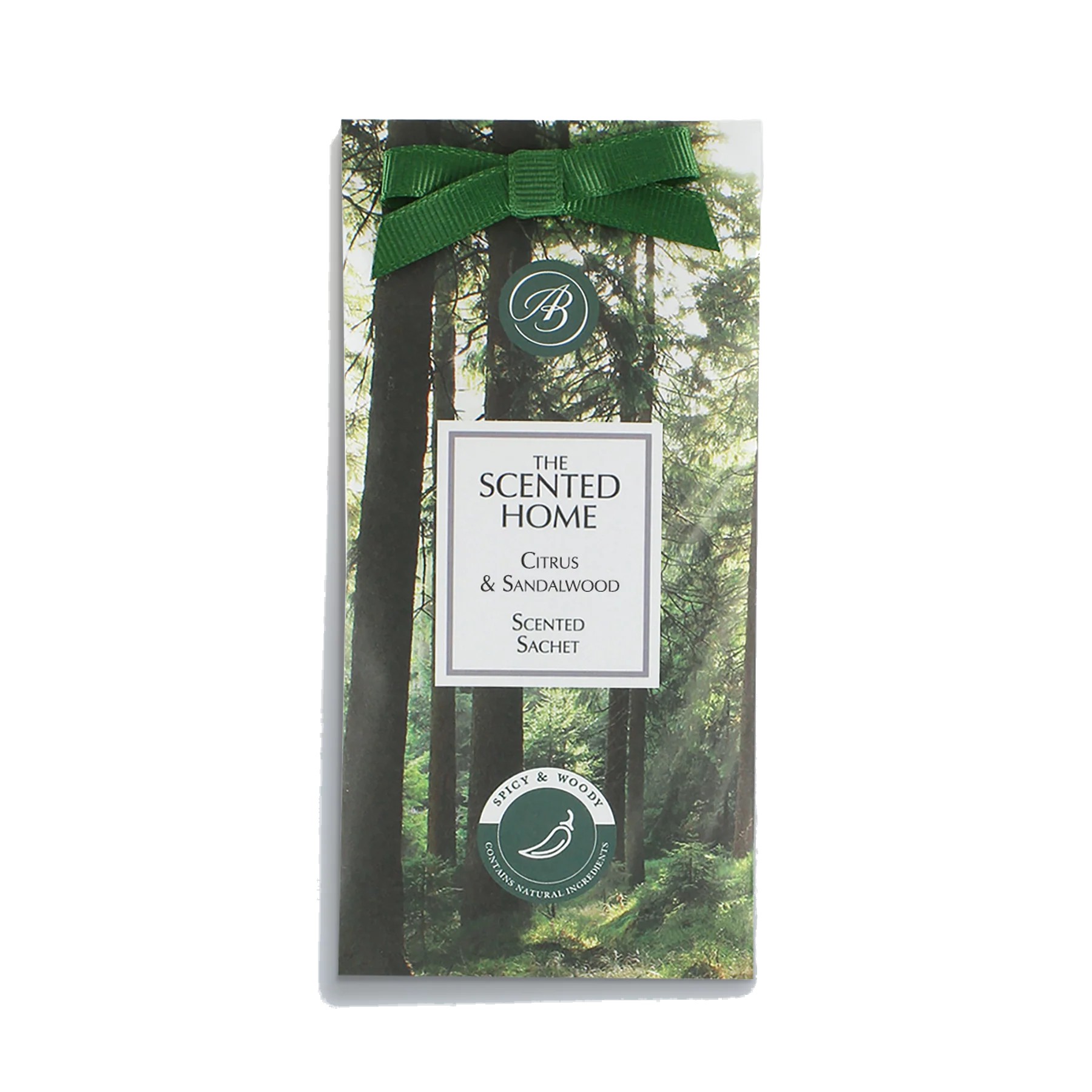 Ashleigh & Burwood London Vonný sáček THE SCENTED HOME - CITRUS & SANDALWOOD Ashleigh & Burwood London