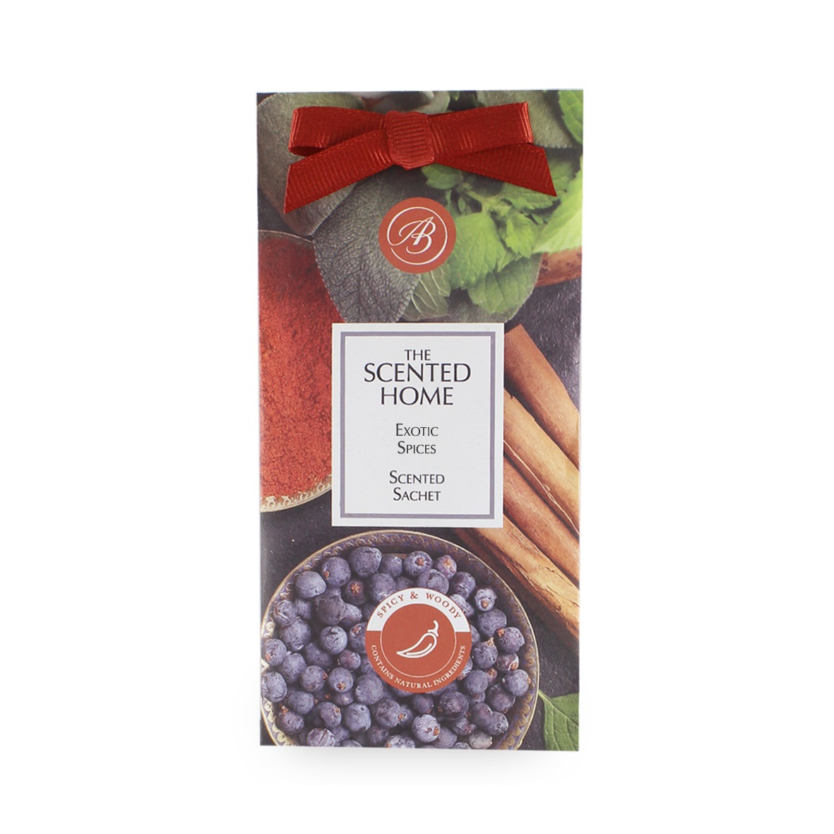 Ashleigh & Burwood London Vonný sáček THE SCENTED HOME - EXOTIC SPICES Ashleigh & Burwood London