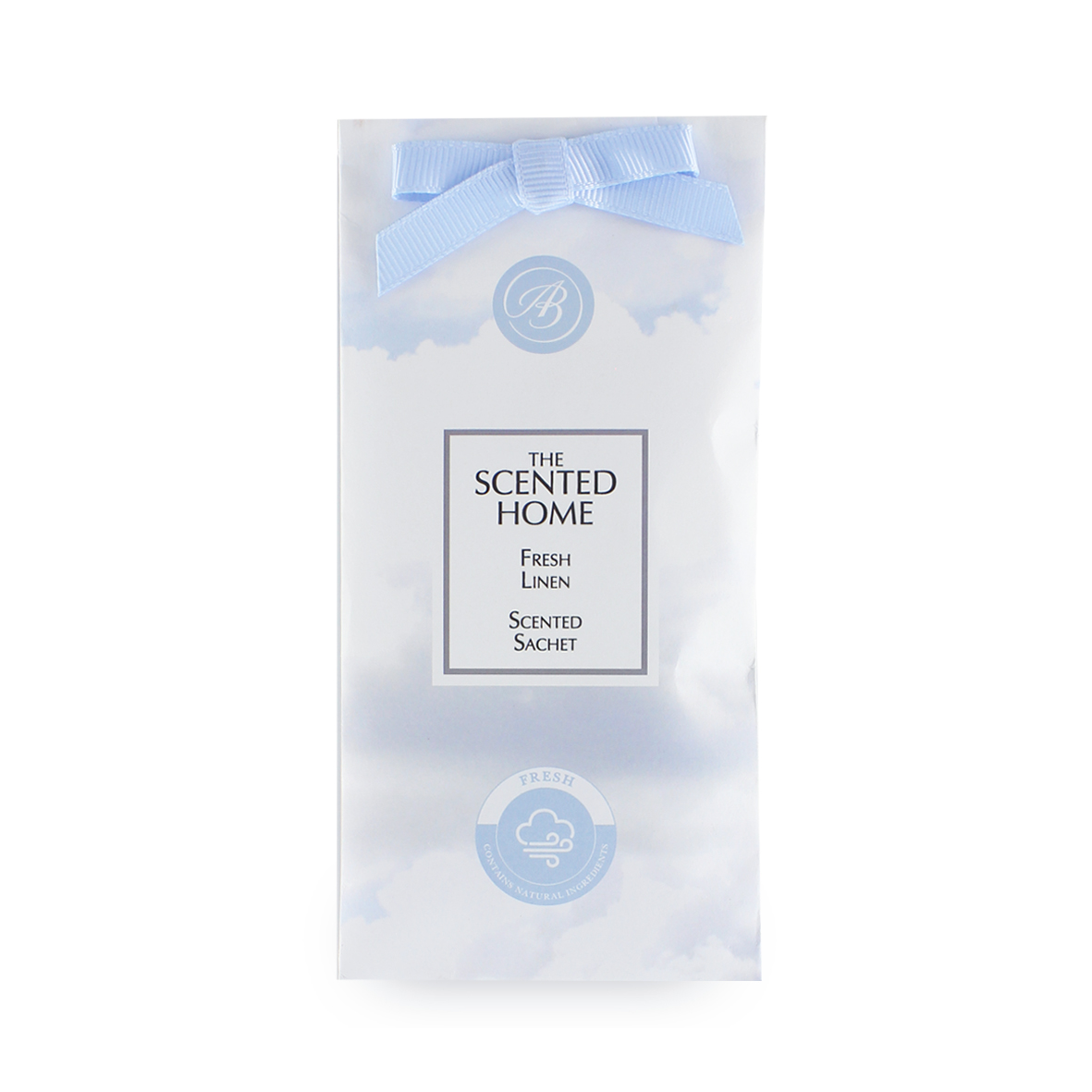 Ashleigh & Burwood London Vonný sáček THE SCENTED HOME - FRESH LINEN Ashleigh & Burwood London