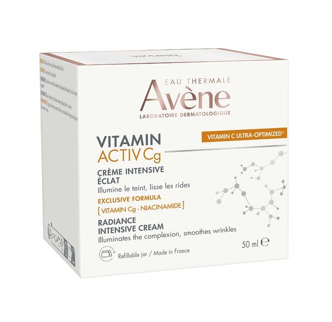 Avène Vitamin Activ Cg Intenzivní rozjasňující krém 50 ml Avène