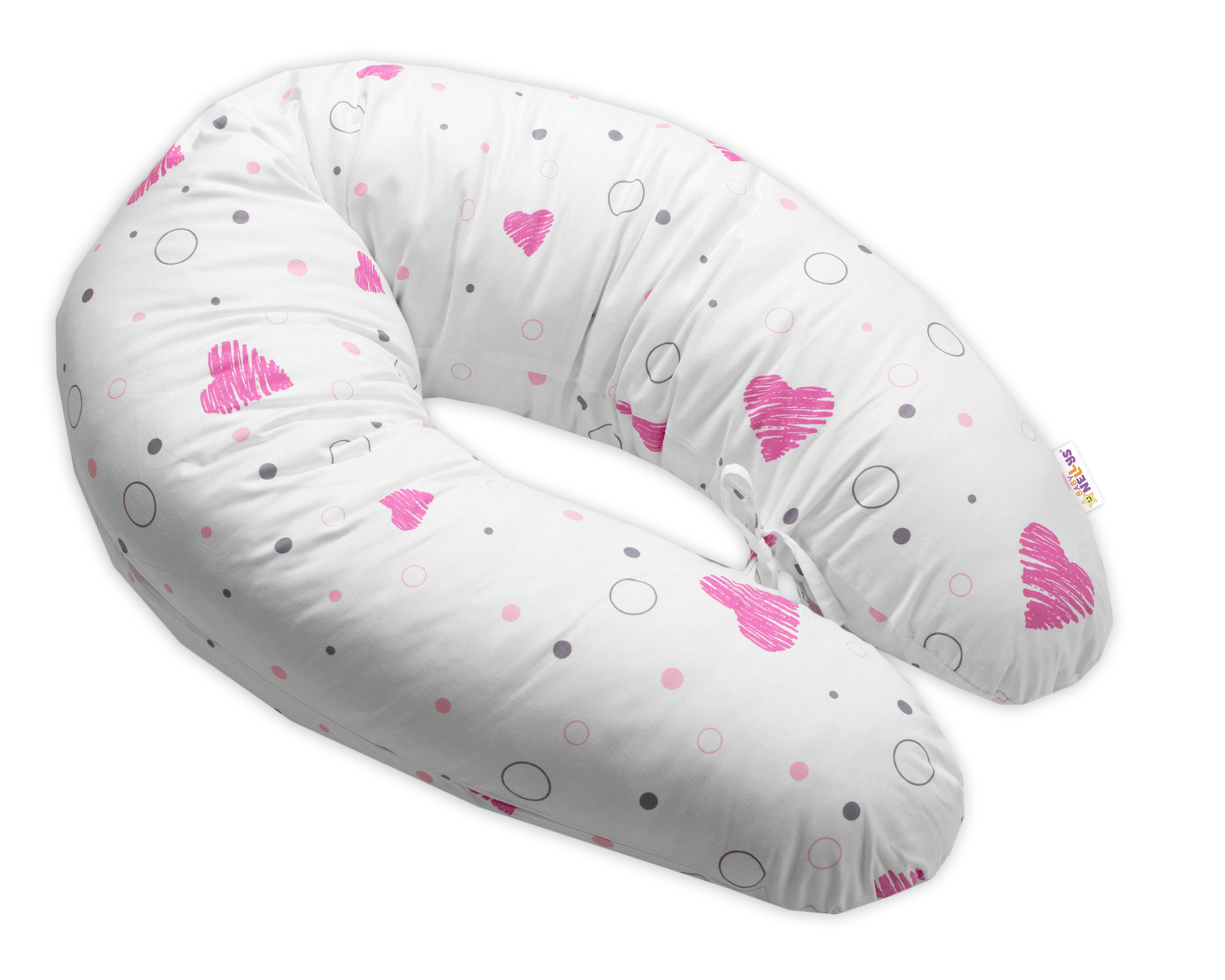 Baby Nellys Kojící polštář
