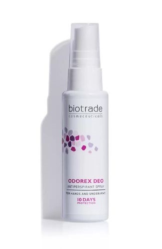 Biotrade Odorex Deo Antiperspirant ve spreji 40 ml Biotrade