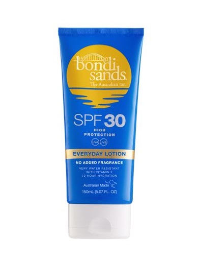 Bondi Sands Everyday Body Lotion SPF30+ opalovací mléko 150 ml Bondi Sands