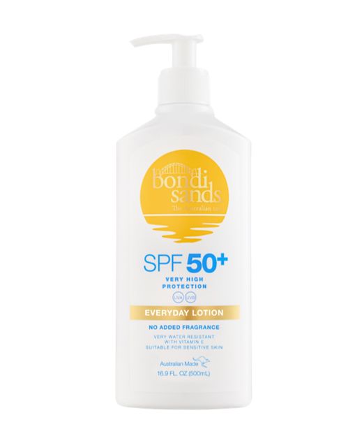 Bondi Sands Everyday Lotion Value Pump Pack SPF50+ opalovací krém 500 ml Bondi Sands