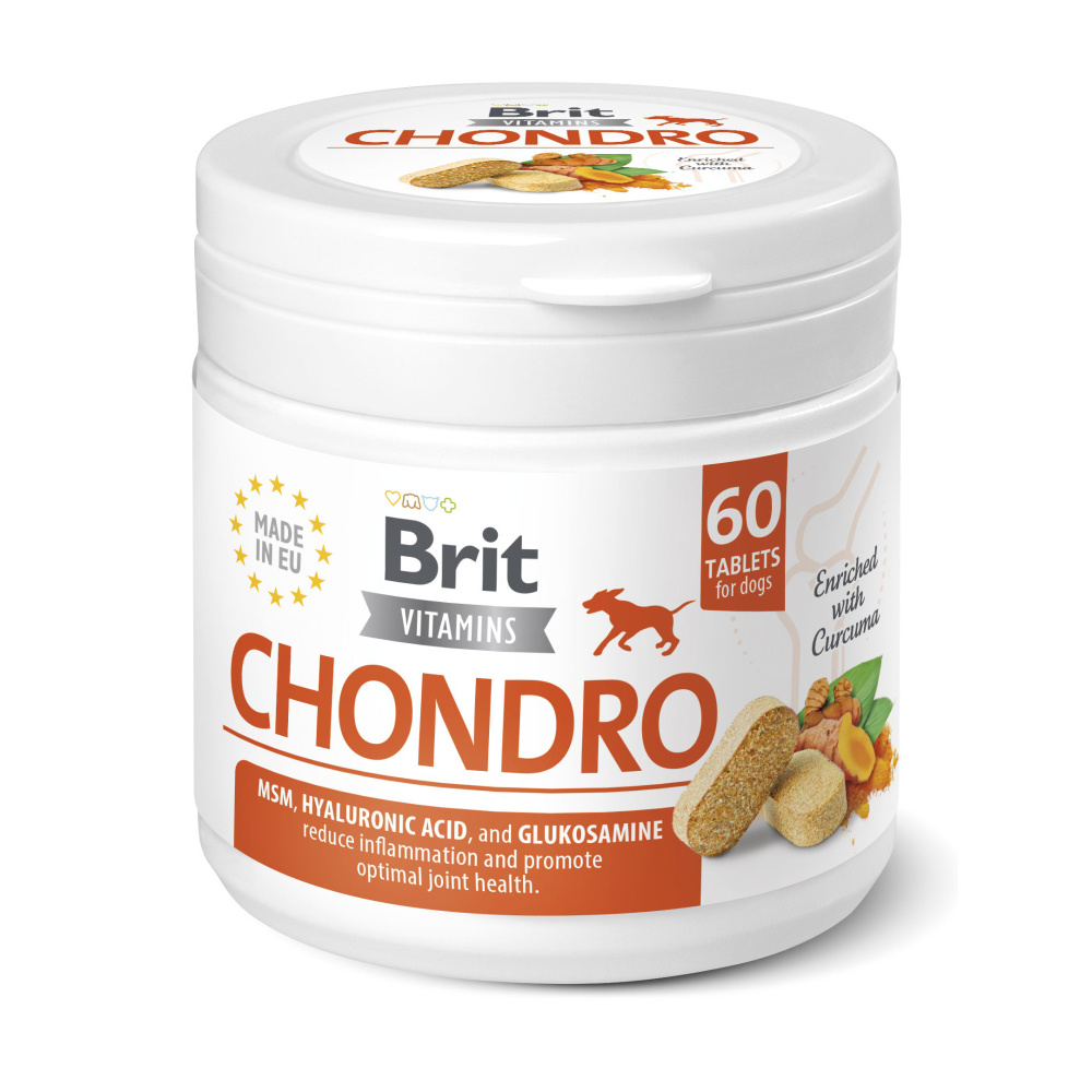 Brit Care Dog Vitamins Chondro 60 tablet Brit Care
