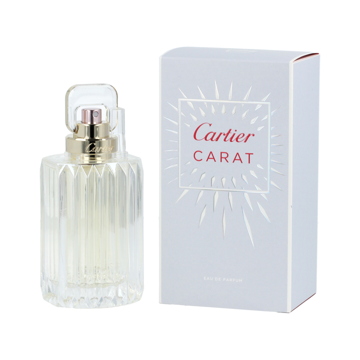 Cartier Carat EDP 100 ml W Cartier