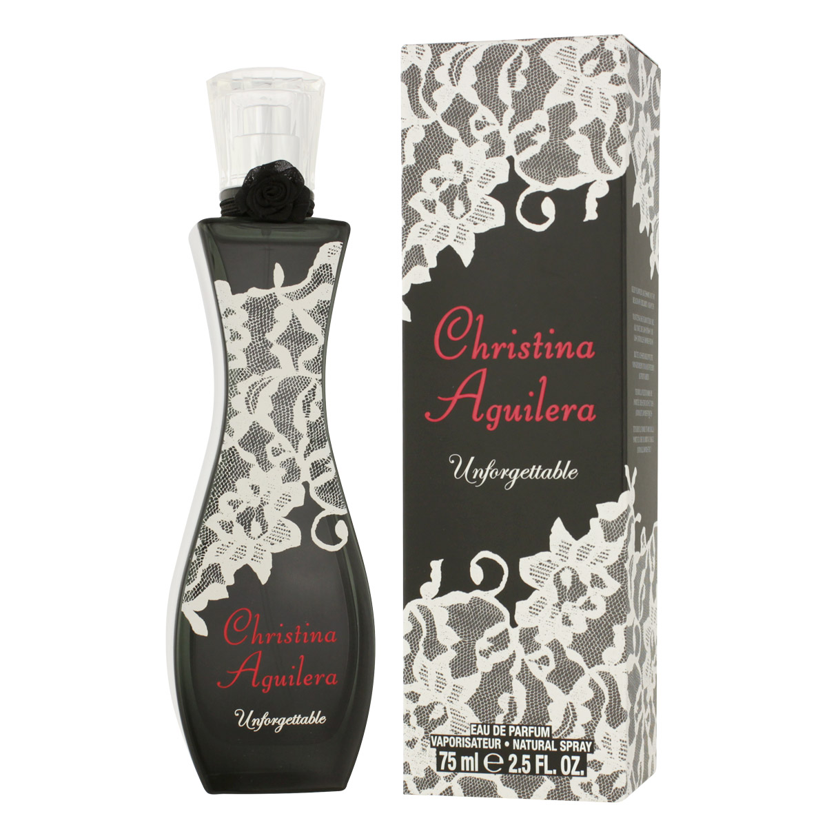 Christina Aguilera Unforgettable EDP 75 ml W Christina Aguilera