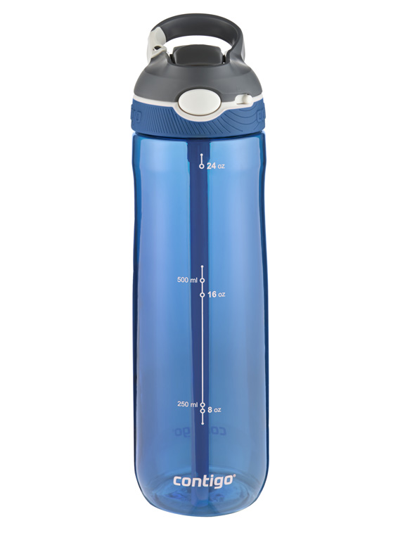 Contigo Láhev na pití Ashland Monaco modrá 720 ml Contigo