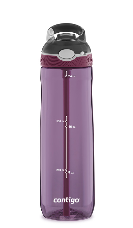Contigo Láhev na pití Ashland Passionfruit fialová 720 ml Contigo