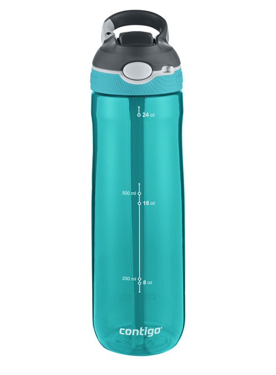 Contigo Láhev na pití Ashland Scuba tyrkysová 720 ml Contigo