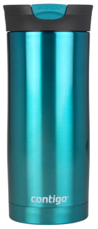 Contigo Termoláhev Huron Biscay Bay modrá 470 ml Contigo