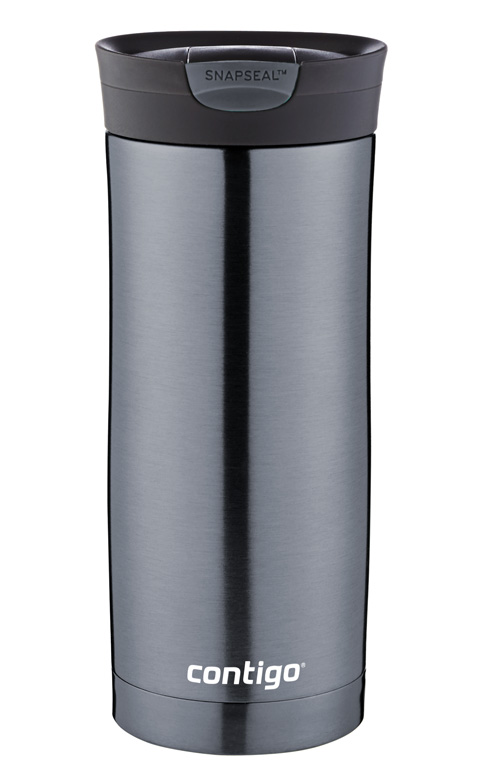 Contigo Termoláhev Huron Gunmetal šedá 470 ml Contigo