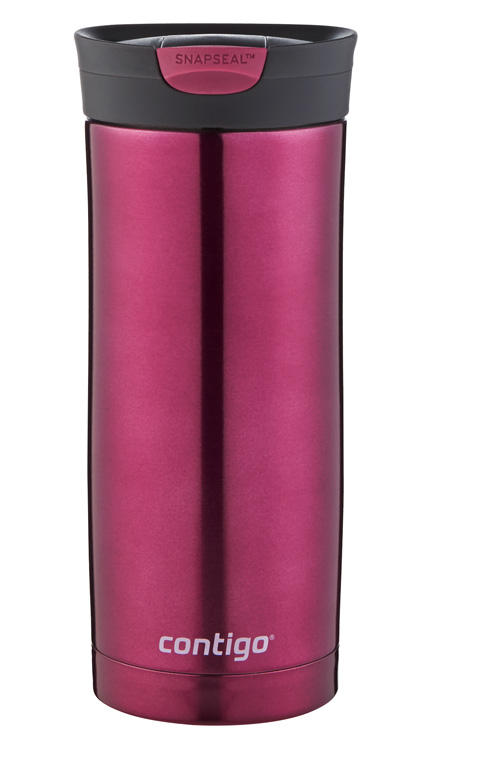 Contigo Termoláhev Huron Vivacious červená 470 ml Contigo