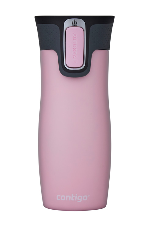 Contigo Termoláhev West Loop Millenial Pink růžová 470 ml Contigo