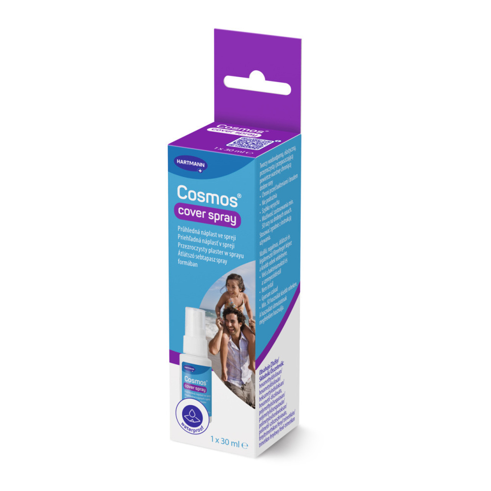 Cosmos Cover spray náplast ve spreji 30 ml Cosmos