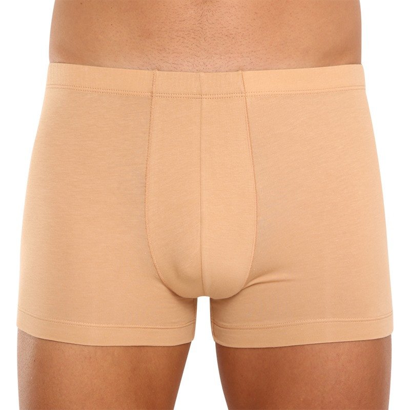 Covert Pánské neviditelné boxerky béžové (153096-410) XL Covert