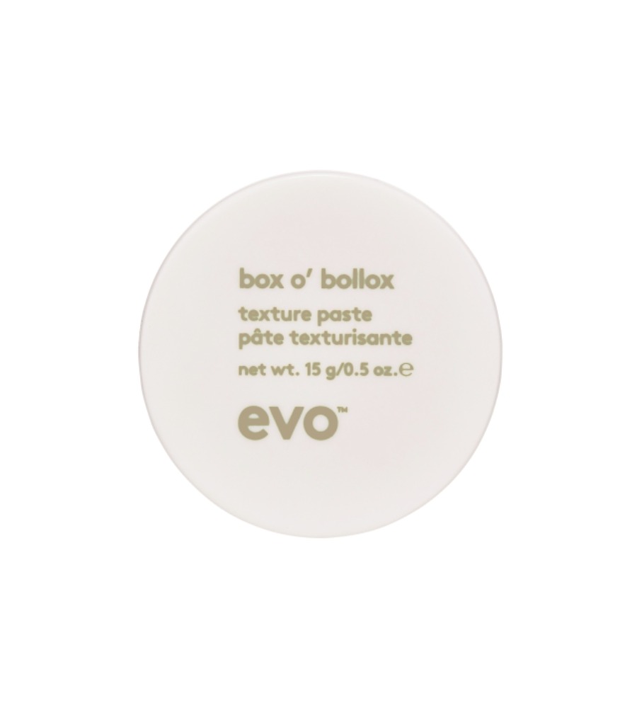 EVO Box O Bollox Texture Paste 15g evo