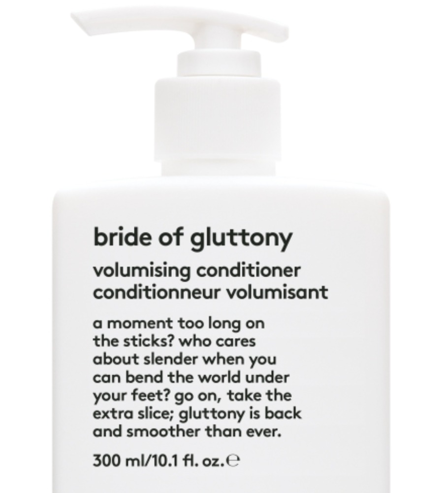 EVO Bride of gluttony volume condi. 300ml evo