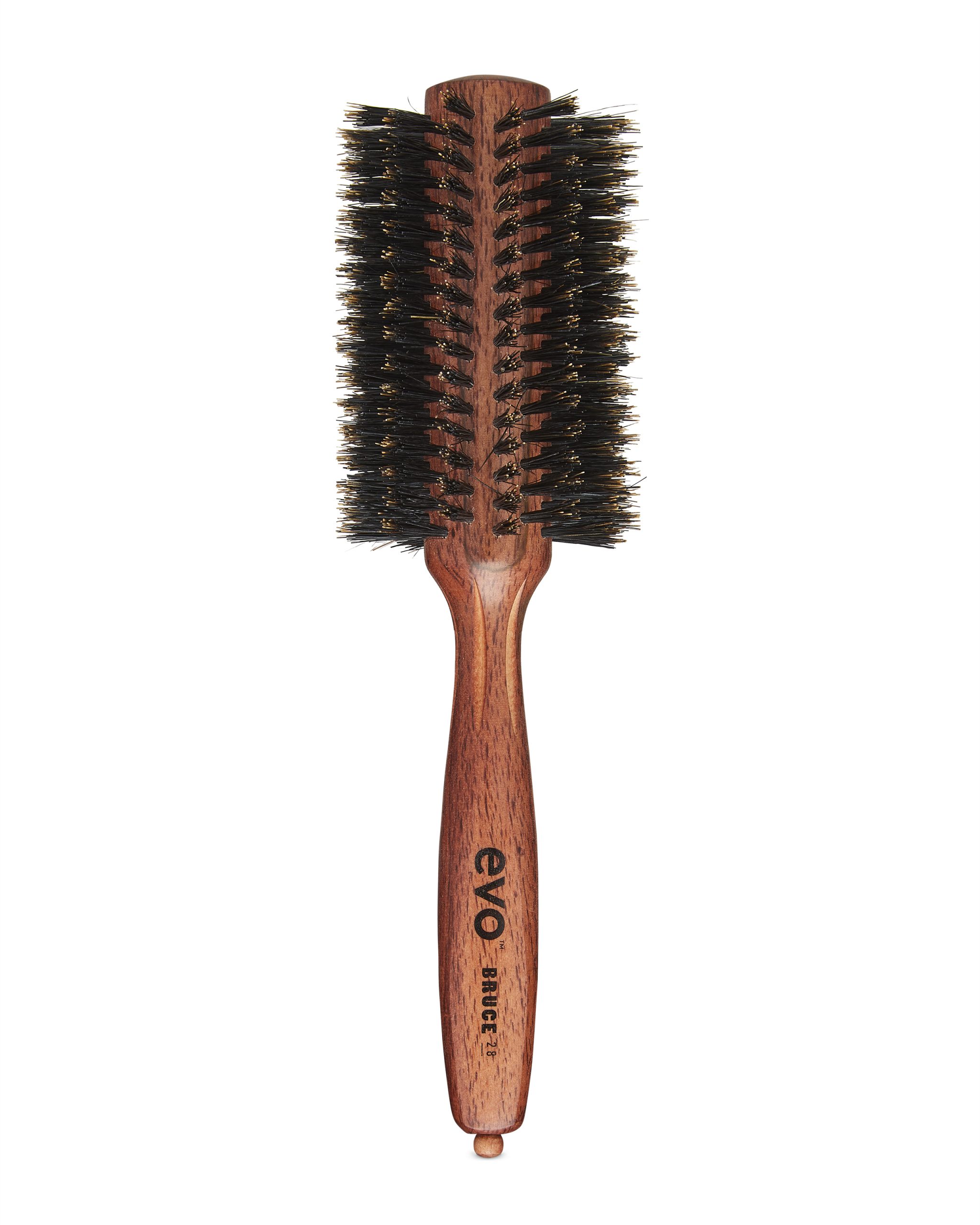 EVO Bruce 28mm bristle radial brush evo