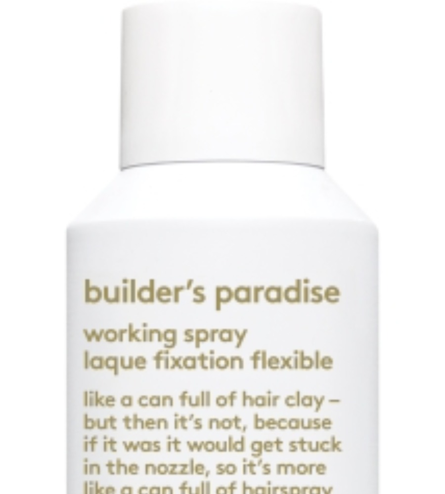 EVO Builder's paradise working spray 300ml evo