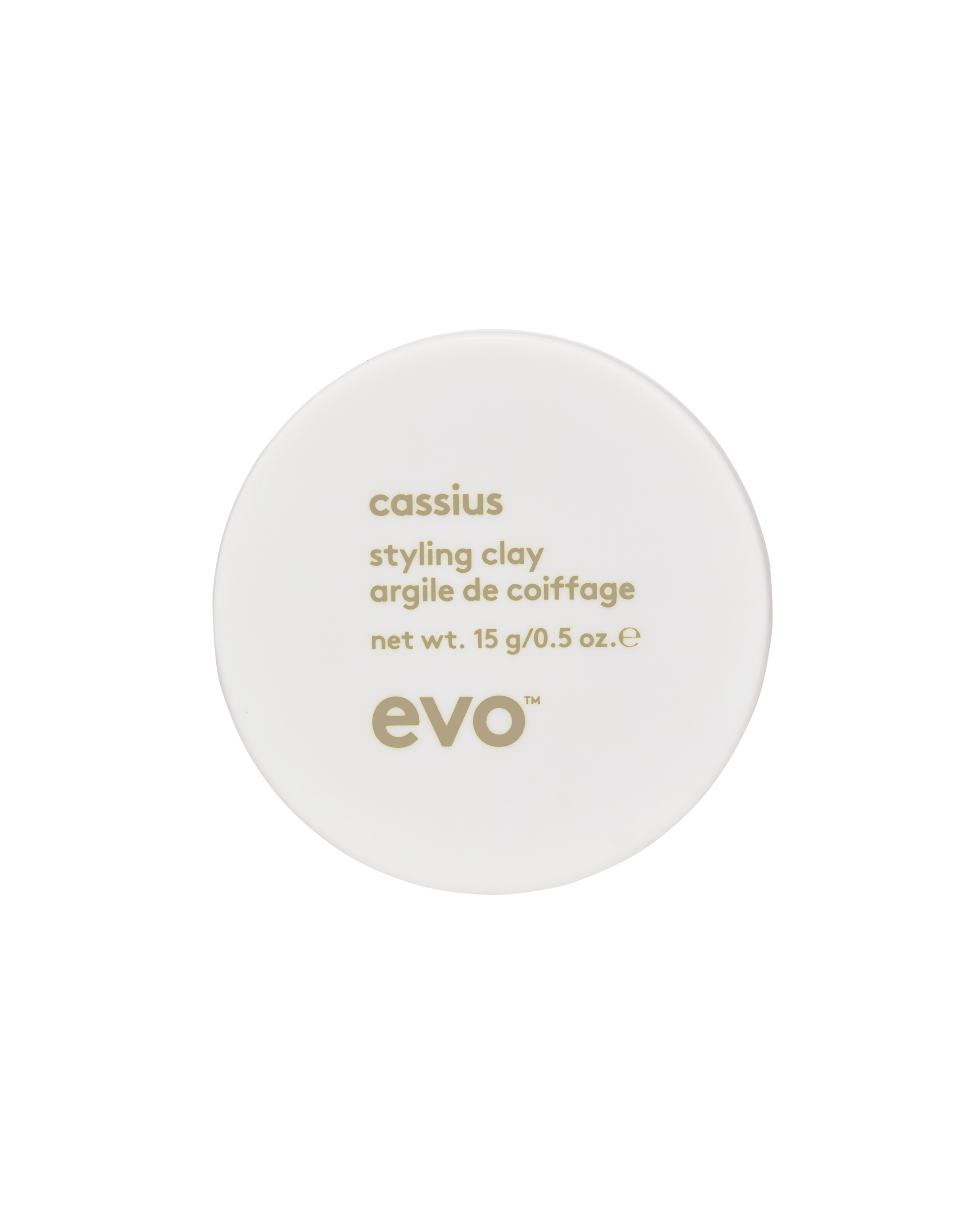 EVO Cassius Styling Clay 15g evo