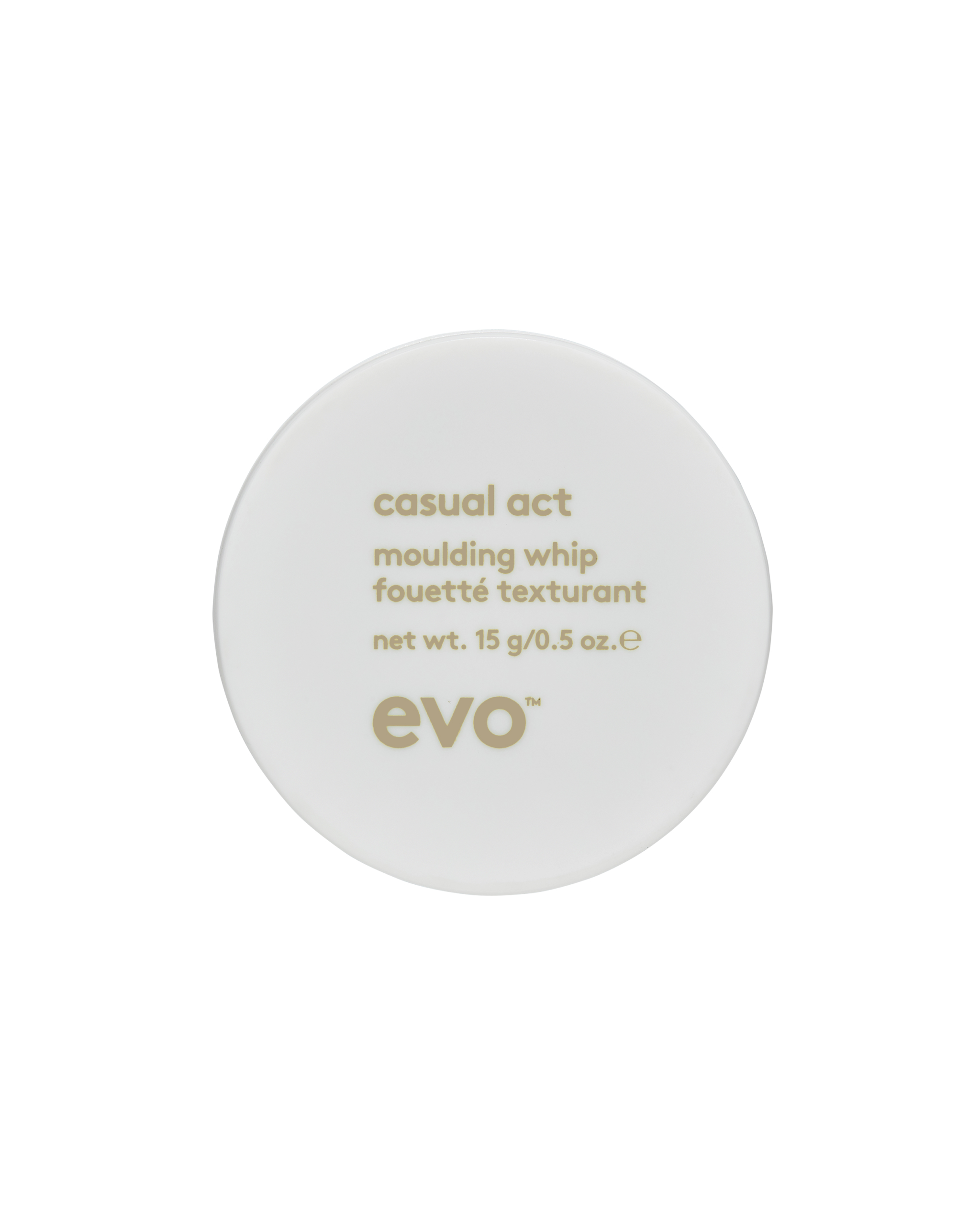EVO Casual Act Moulding Whip 15g evo