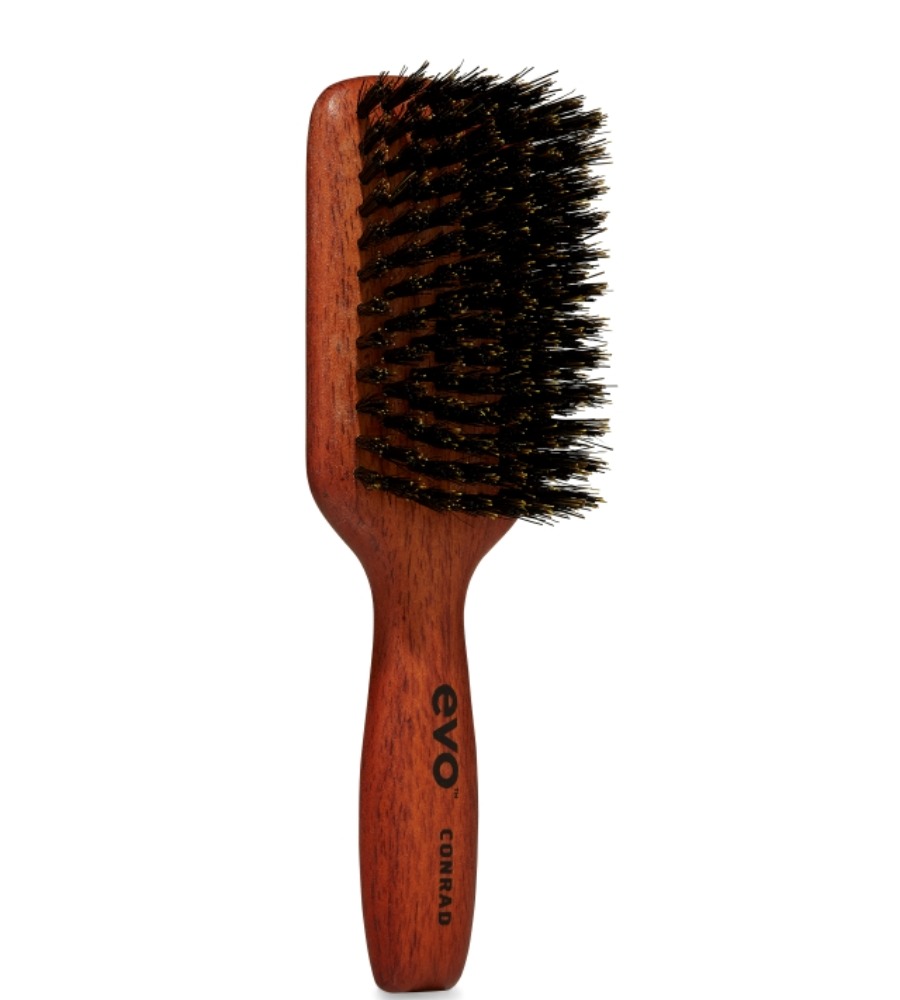 EVO Conrad bristle paddle brush evo