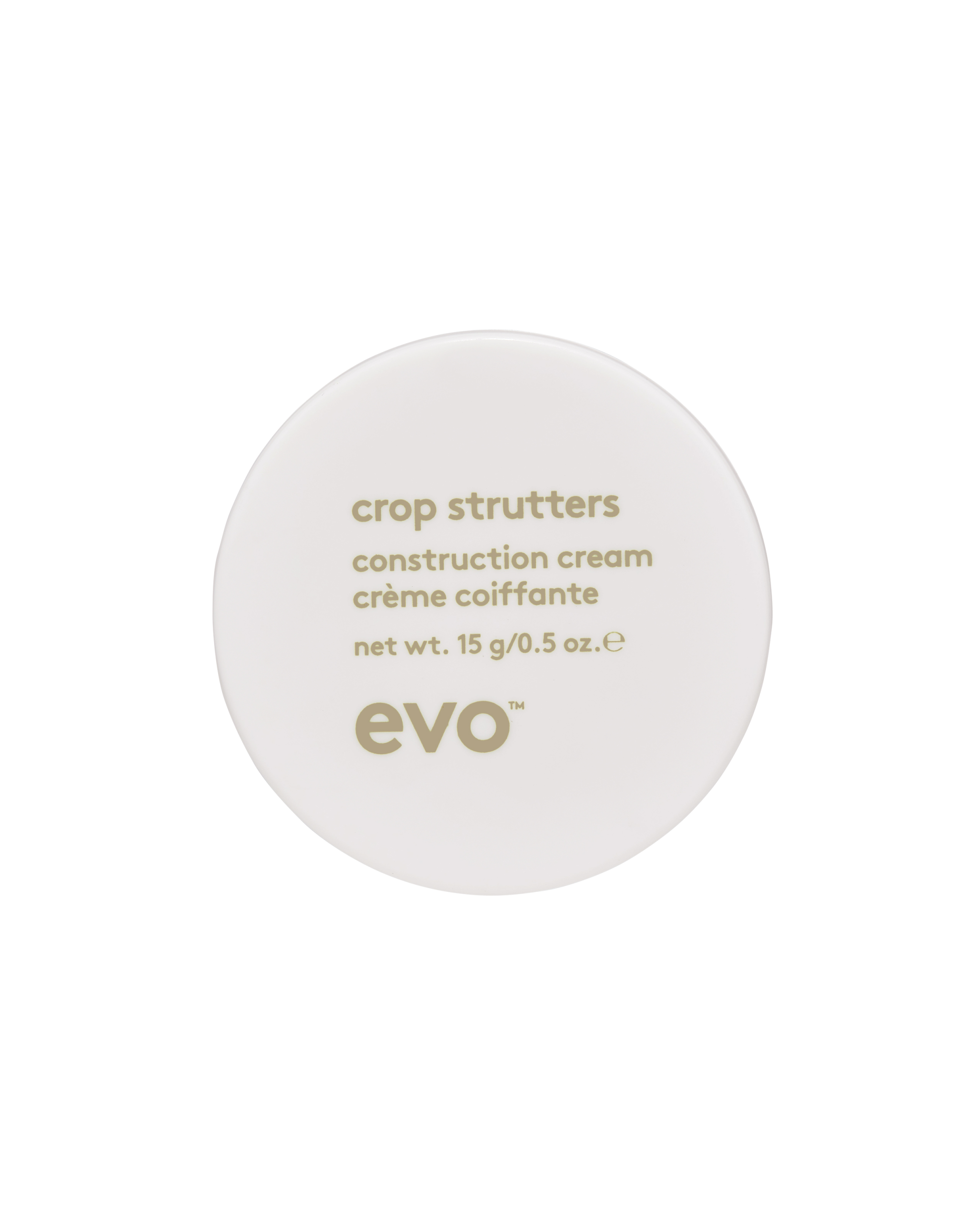 EVO Crop Strutters Construction Cream 15g evo