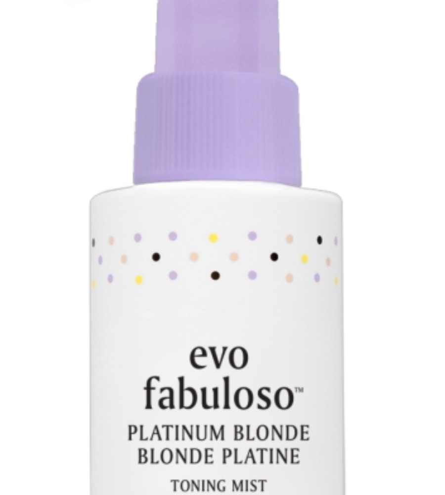 EVO Fabuloso Platinum Blonde Ton Mist 50ml evo