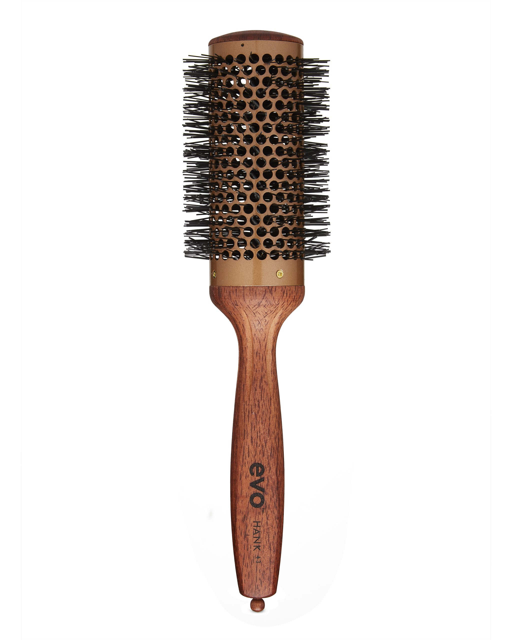 EVO Hank 43mm ceramic radial brush evo