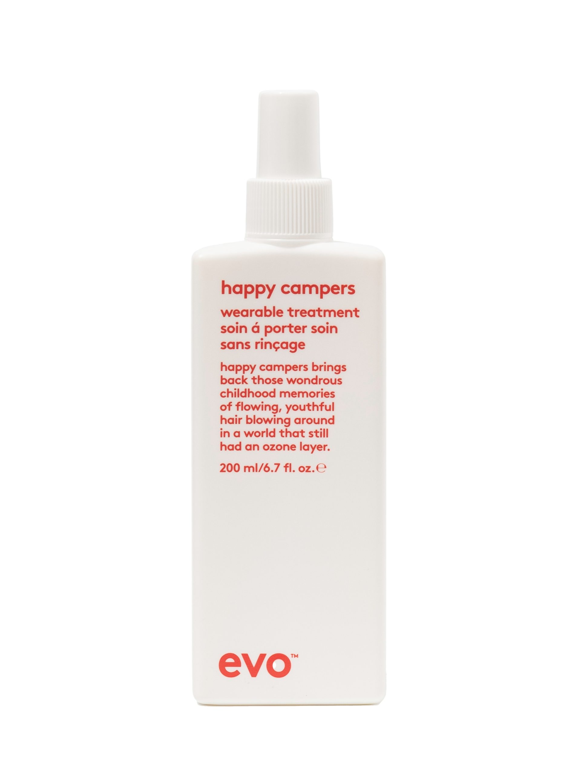 EVO Happy campers wearable treatment 200ml evo