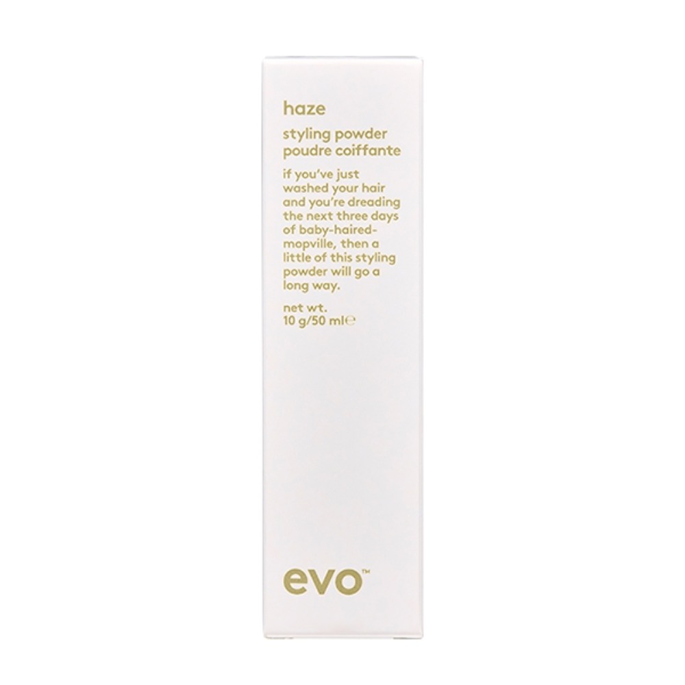 EVO Haze styling powder 50ml Spray evo
