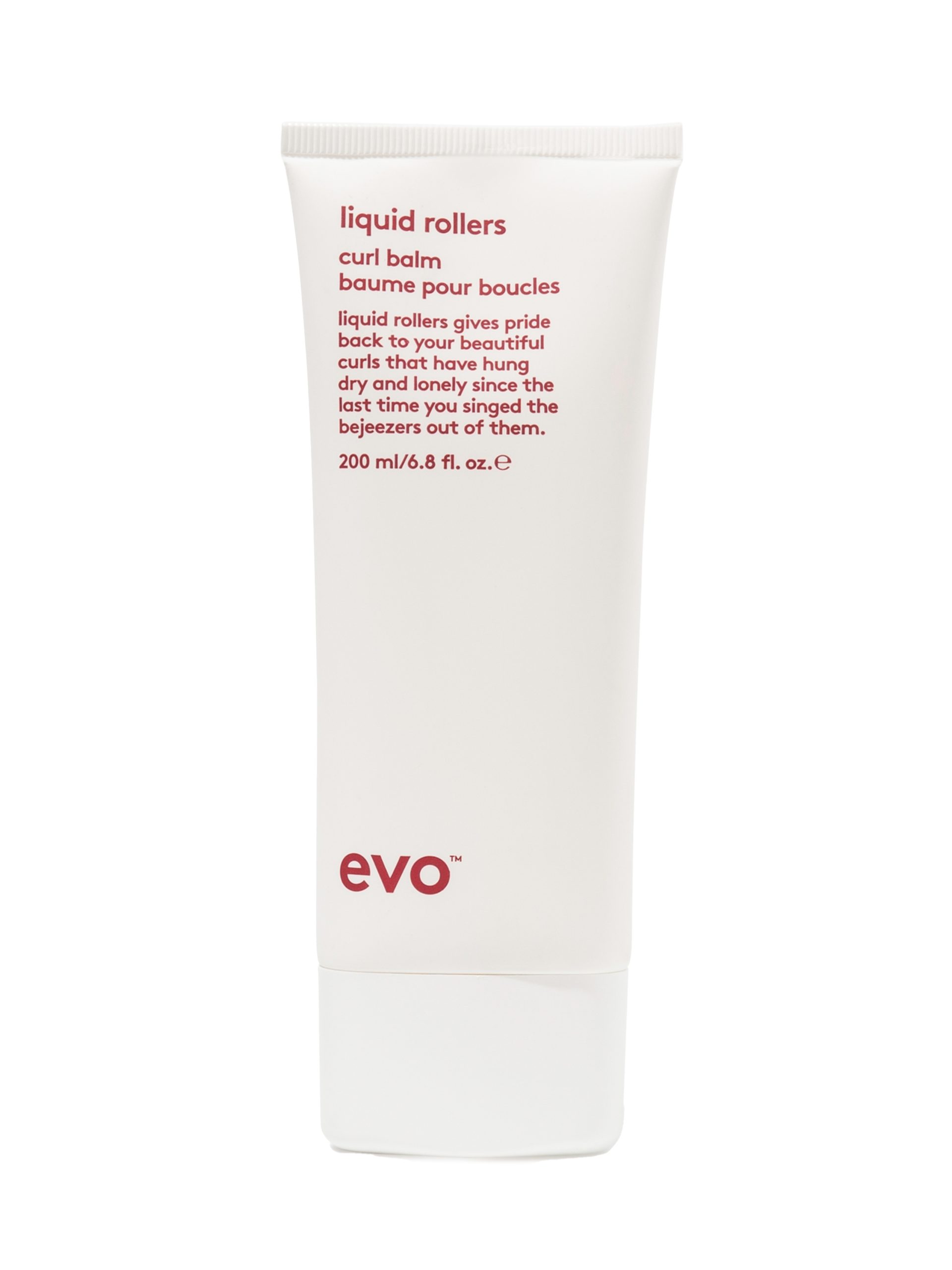 EVO Liquid rollers curl balm 300 ml evo