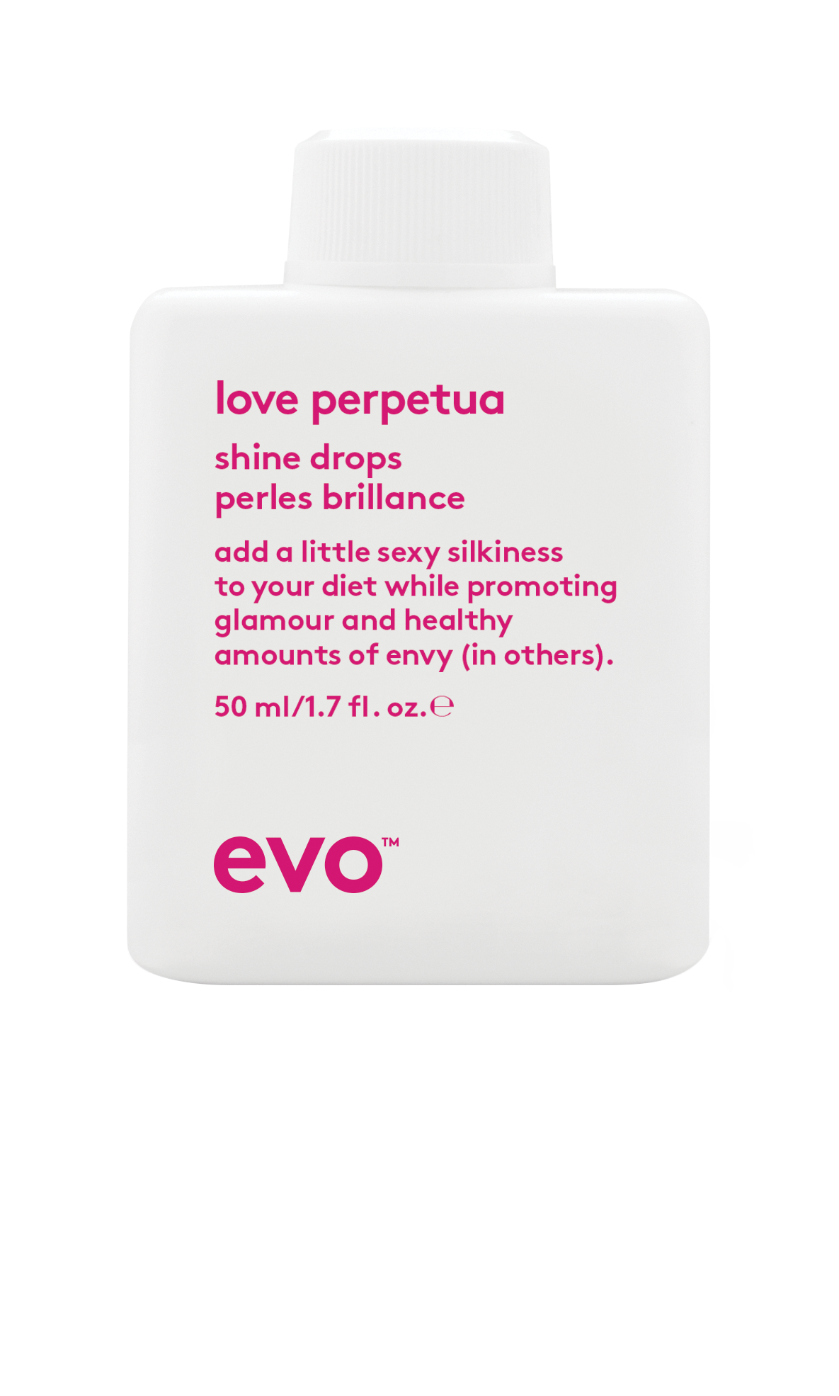 EVO Love perpetua shine drops 50ml evo