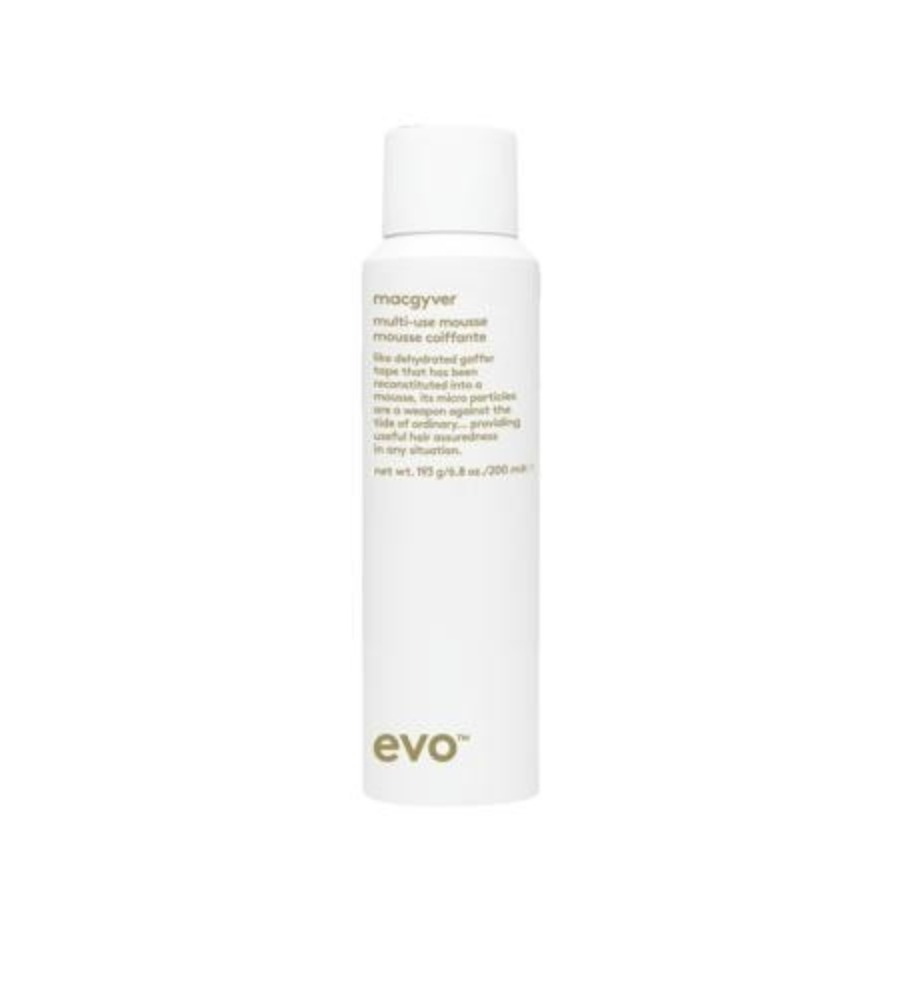 EVO Macgyver multi-use mousse 200ml evo