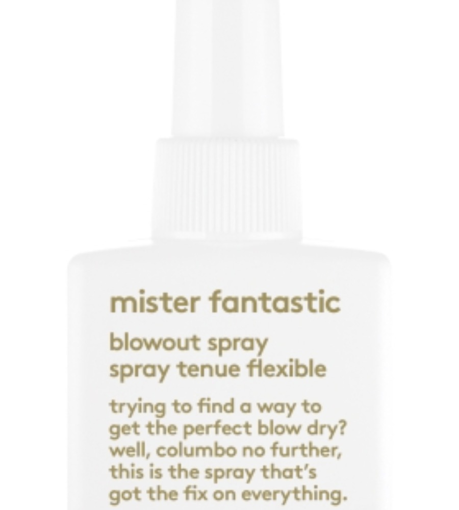 EVO Mister fantastic blowout spray 200ml evo