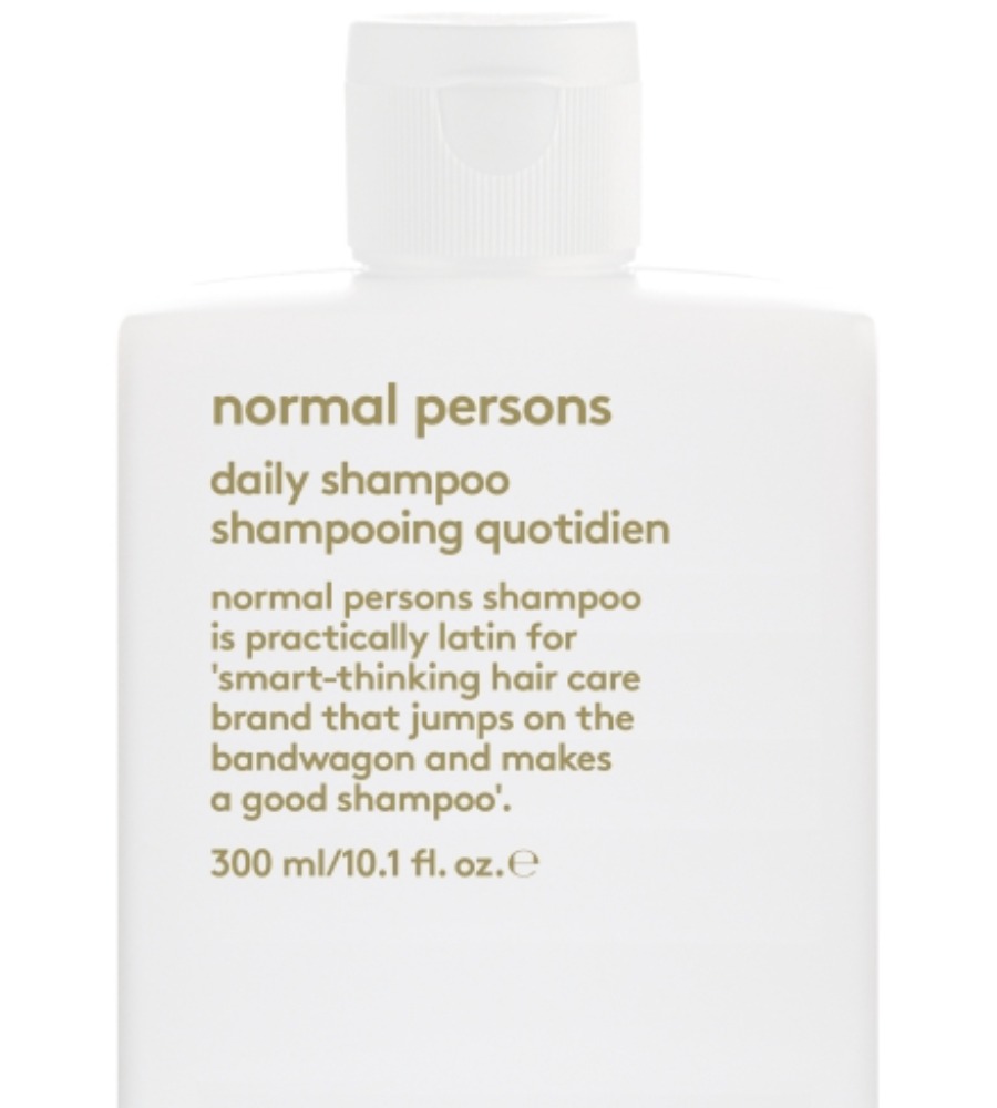 EVO Normal persons daily shampoo 300ml gf evo
