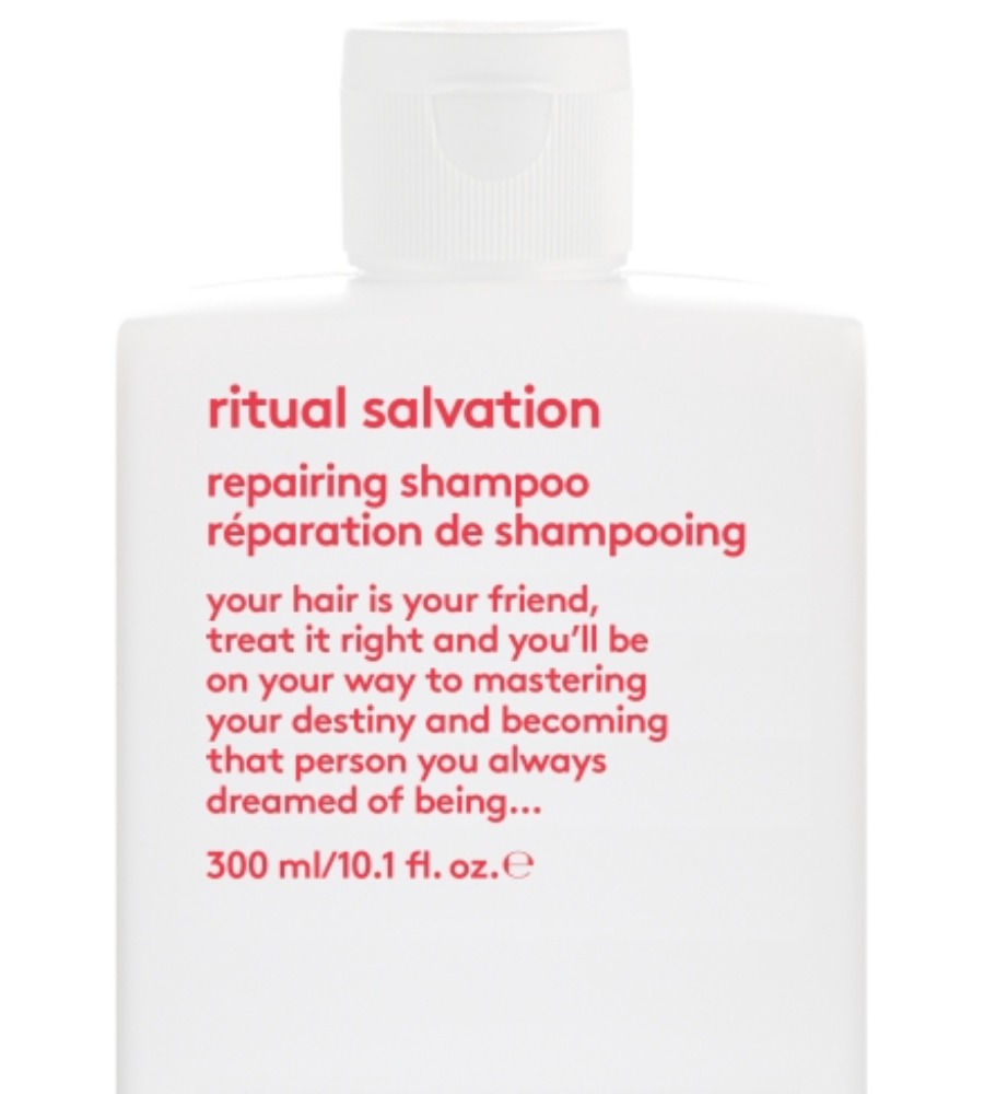 EVO Ritual salvation repairing shampoo 300ml gf evo