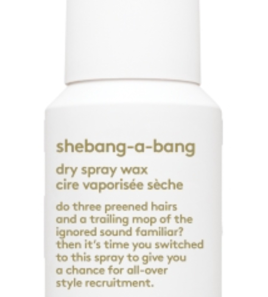 EVO Shebangabang dry spray wax 200ml evo