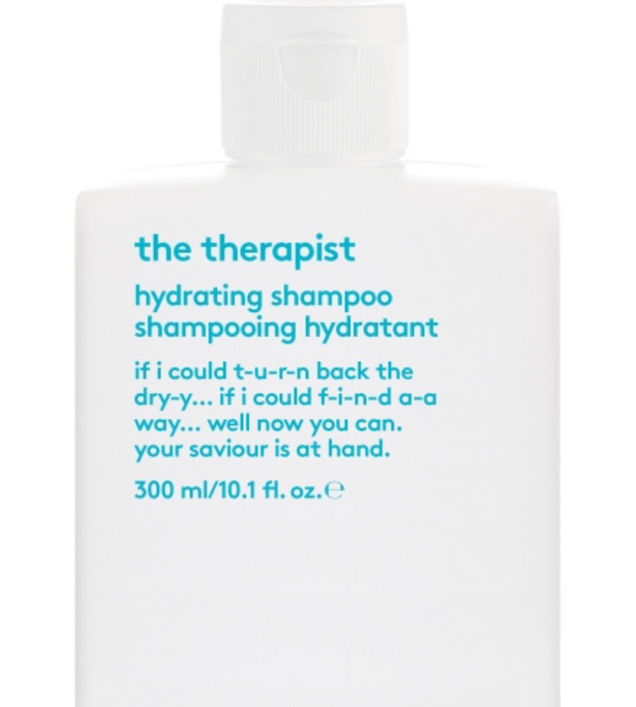 EVO The therapist hydrating shampoo 300 ml gf evo