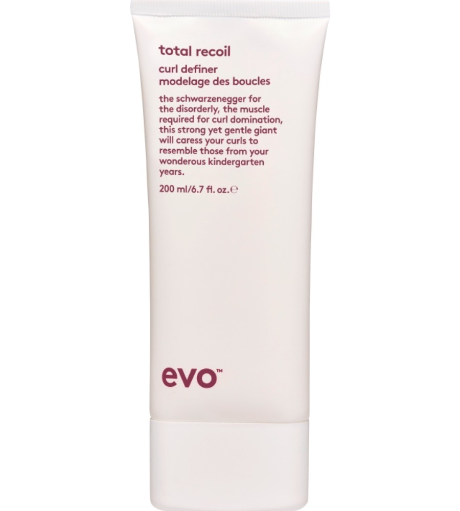 EVO Total recoil curl definer 200ml evo