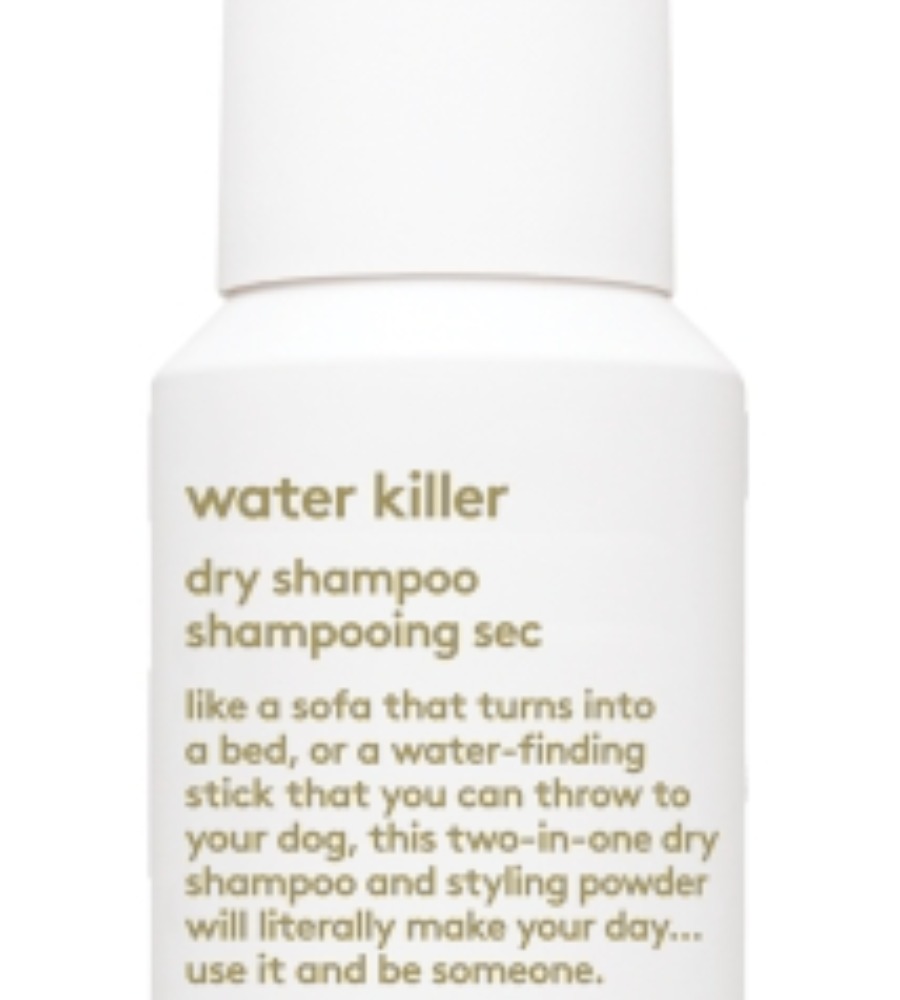 EVO Water killer dry shampoo 200ml evo